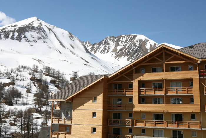 Location vacances Appartement Allos