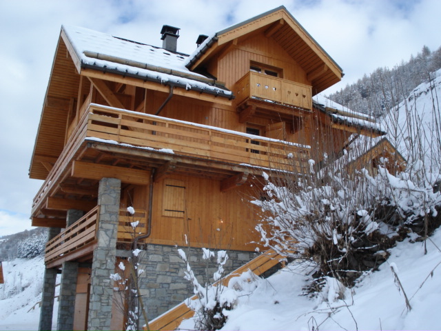 Location vacances Chalet Valloire