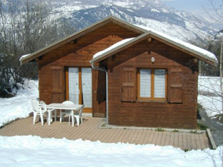 Location vacances Chalet Vars