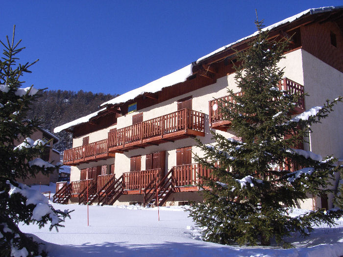R�sidence Le Verseau Enneig� - Le Ski du Nord au Sud